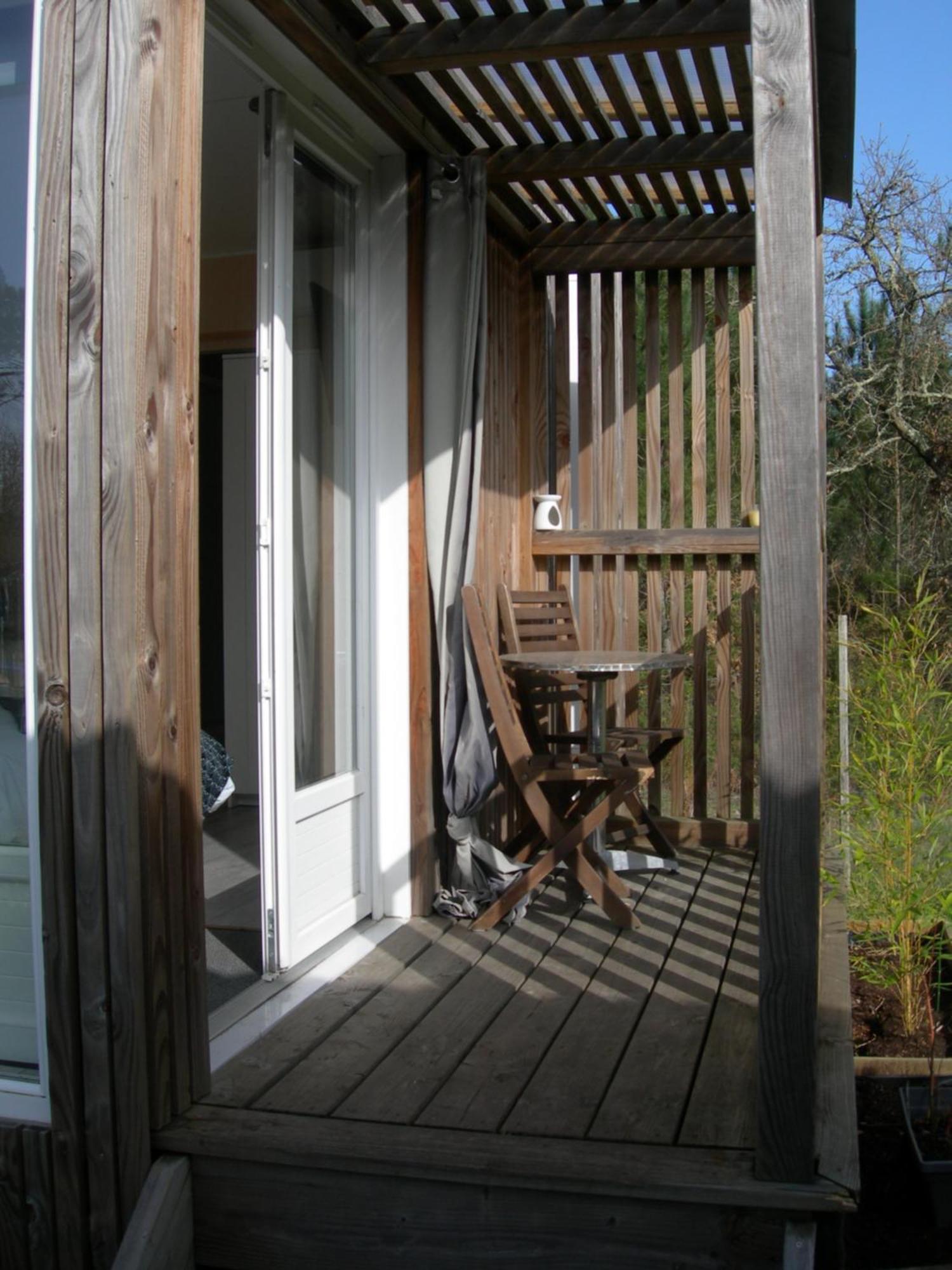 Chambre Nature Ares Exterior foto