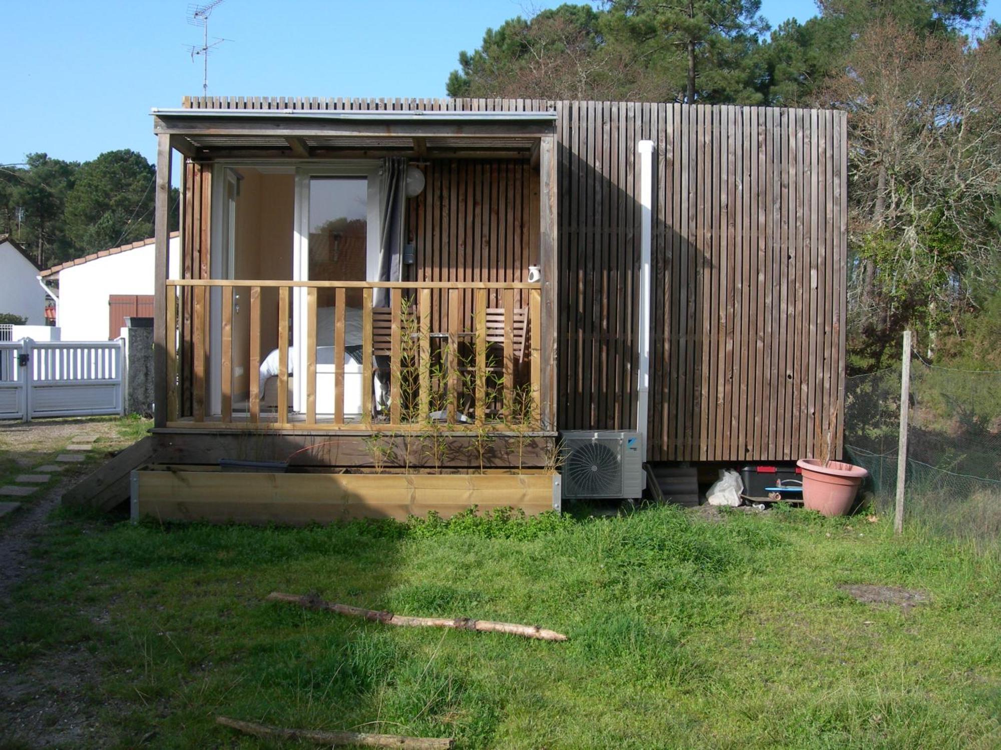 Chambre Nature Ares Exterior foto